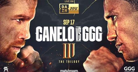 canelo vs ggg 3 date|Canelo Alvarez vs. GGG 3 full fight video highlights.